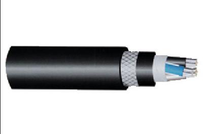 China XLPE Insulated Fire Proof Power Cable Underground Amoured Power Cable for sale