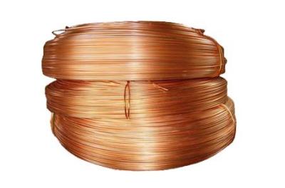 China GB/T3952-1998 Electrician Copper Bare Conductor Wire Blank A2/A4/A6/A8 for sale