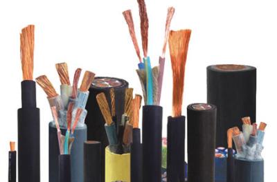 China Copper Core Electroplated Tin Rubber Insulated Cable for Open Country for sale