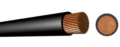 China NH-VV Fire Retardant Wire Special Cables Underground High Voltage Cable 8.7/15kv for sale