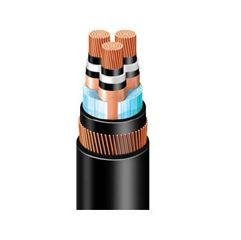 China Cable eléctrico subterráneo aislado XLPE al aire libre 3.6kv/6kv-26kv/35kv en venta