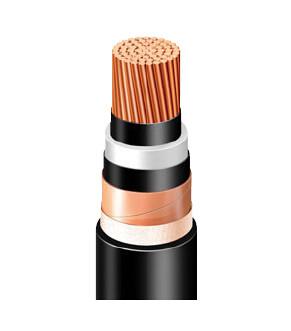 China Plastic Insulated Flame Retardant Cable GZR-VV GZR-YJV High Performance for sale