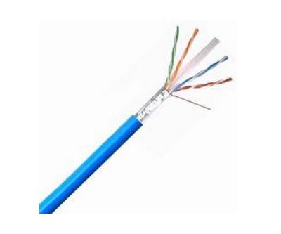 China HSYVP FTP CAT5E Lan Network Cable with TC/BC/CCC/CCA/CCAM Condutor for sale