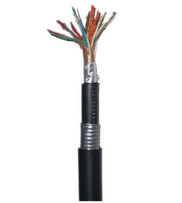 China HYAT/HYAT53 30 Pair Telephone Cable Cat3 UTP Outdoor Power Cable for sale