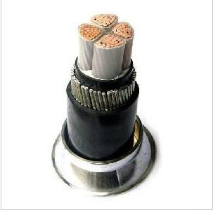 China Customized Armoured Cable Wiring Low Smoke Halogen Free Cable LSHF for sale