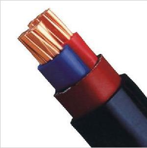 China XLPE Insulated Power Cable High Voltage Underground Cable PE Sheathed for sale