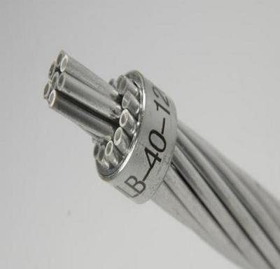 China High Voltage ACSR Wire Aluminium Conductor Steel Reinforced Cable Custom for sale