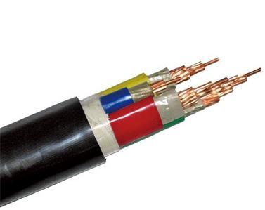 China XLPE Insulated PVC Sheathed Control Cable , Copper Tape Shielded Power Cable for sale