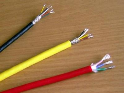 China GB IEC AS Multi Pairs Shielded Signal Cable for Electronic Computers for sale