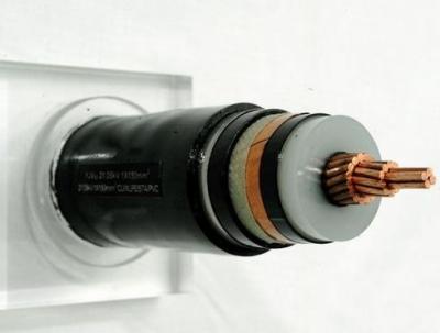 China PVC / PE Sheathed Low Smoke Zero Halogen Cable with Steel Tape Armor for sale