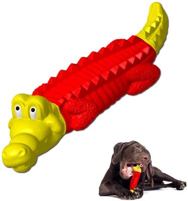 China Spike Super Durable Novel And Time Viable Fun Pet Toy Natural Rubber Interactive Dog Limited Chew Toy for sale