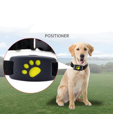 China New IP68 Waterproof Smart Handheld Lightweight Radio GPS Cat Dog Tracker Collar Pet Cat Dog Tracker Collar for sale