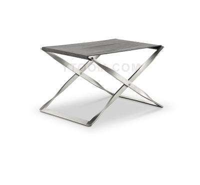 China Modern Folding Metal Stool Stool for sale