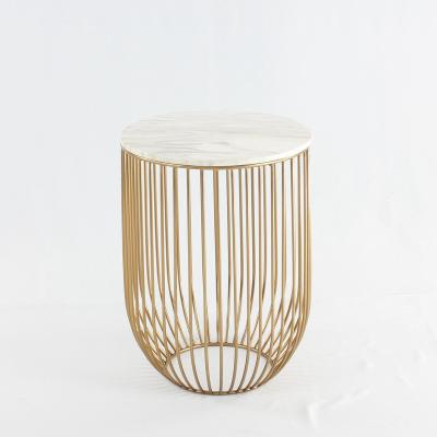 China modern modern side table for the bedroom for sale