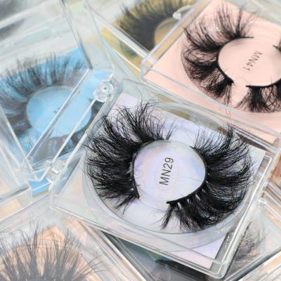 China New Style Eyelashes Long Lasting Luxurious Hot Selling Soft False Mink Lashes 3d Mink Eyelash Price for sale