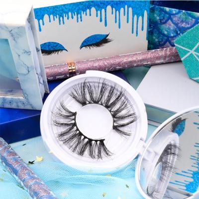 China China 25mm long lasting cheap 3d mink eyelash for eyes makeup private label lashes 3d mink lashes seller for sale