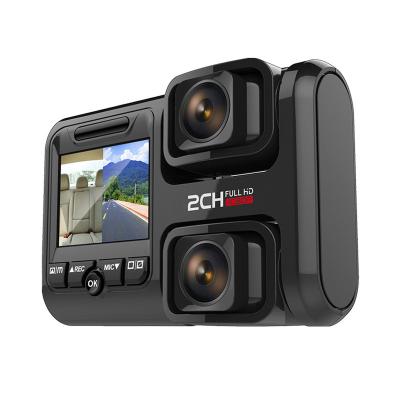 China Full Hd 1080p Dual Camera Dash Sony Cam L229 L229 for sale