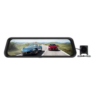 China 1080P Touch Screen Car DVR Dash Camera Dual Lens Dual Lens Camera VCR Parking Surveillance 9.66