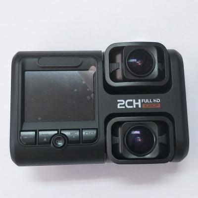 China dash cam inside cam dvr two camras wifi for taxi car driver recorder L229 for sale