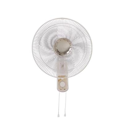 China Factory Direct Sale New Outdoor Wall 16inch Wall Mounted Oscillating Fan No Noise for sale