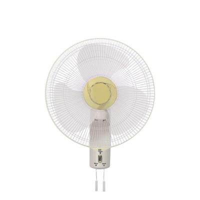 China Wholesale price 16inch 18inch 360 outdoor hot fan factory sale electric high speed oscillating plastic wall mounted fan for sale