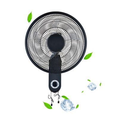 China Cameroon 3d Wall Fans Outdoor Industrial Antique Swinging Office Home Used 16 Inch Wall Fan Without Remote Control for sale