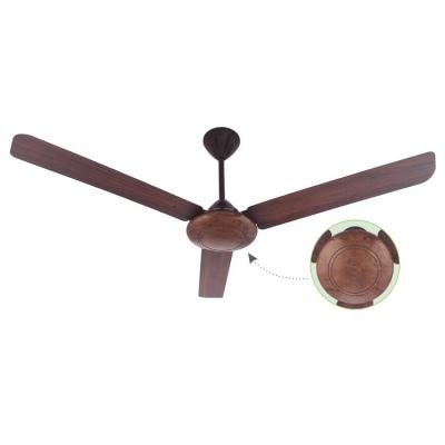 China Best Modern Nordic Fancy 3 Blade Wooden Ceiling Fan Foldable for sale