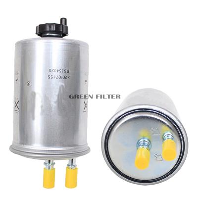 China OIL FILTER/FUEL FILTER AIR FILTER Fuel Filter GreenFilter-diesel water separator filter320/07155 32/925694 32/925869 32/925994 32/925915 320/07057 P765325 BF7965 for sale