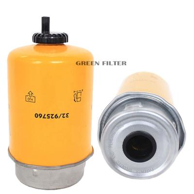 China OIL FILTER/FUEL FILTER AIR FILTER GreenFilter-Factory Fuel Water Separator Filter Sedement Part Primary Use For JCB 32/925760 37932 BF9833-D for sale