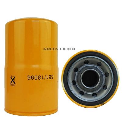 China OIL FILTER/FUEL FILTER AIR FILTER GreenFilter-Excavator Transmission Rotation-On Oil Filter Use For JCB 87610-006 1-87610-006-0 02/801481 581/18096 B7324 for sale