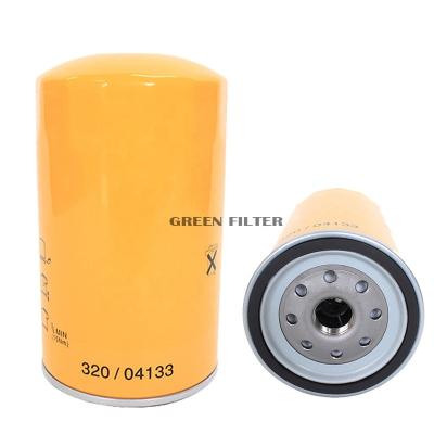 China OIL FILTER/FUEL FILTER AIR FILTER GreenFilter Fit For Auto Filter Engine Lubrication System Auto Lube Rotation-On Oil Filter Use For JCB 32/004133 SP-1294 B7350 for sale