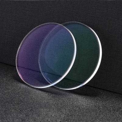 China Factory Single 1.59 PC Optical Lens Polycarbonate HMC Single Vision Optical Lenses for sale