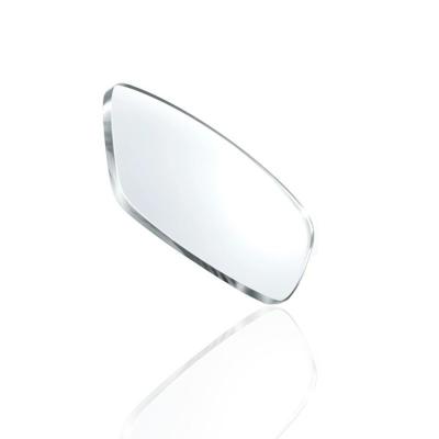 China Single Vision CR39 1.56 HMC EMI Optical Lenses Single Lens Single Vision For Goggles With Good Price for sale