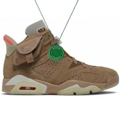 China Fashion Trend Good quality basketball 6s shoes outdoor sports casual shoes 6 Retro for sale