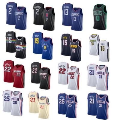 China Breathable Custom High End Quality Cheap hot pressing Quick Dry Basketball Jersey bucks nets jersey warriors bulls jersey for sale