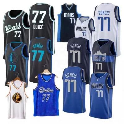 China Surprise Price 10pcs Basketball Clothing Wear Embroidery Jerseys S-2XL for sale