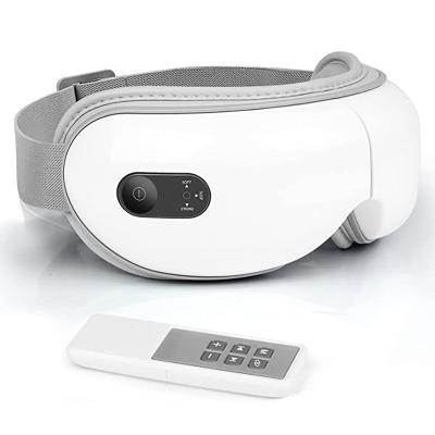 China New Trends BT Wireless Eye Massager Portable Intelligent Smart Eye Massager for sale