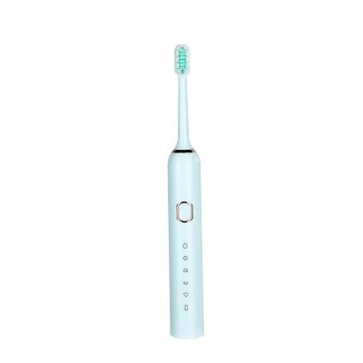 China Wholesale New Product Battery Powered Soft Bristle Brush And High Quality With Colorful Toothbrush for sale