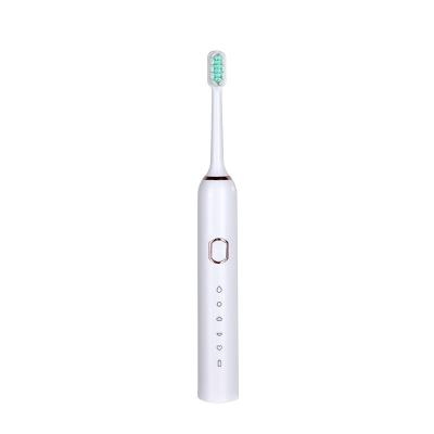 China Battery Operated Cheap Custom Logo Best Selling Adult Toothbrush for sale