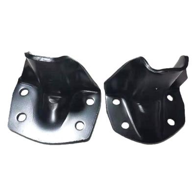 China Manufactory Truck Accessories Truck Parts Helper Bracket Small 6mm & Big 7.5mm For Isuzu Truck for sale