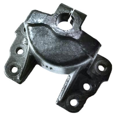 China Truck Parts 1-53353-090-4 1-53353090-4 1533530904 Leaf Spring Accessories Rear Spring Hanger Bracket Shackle For Isuzu C for sale