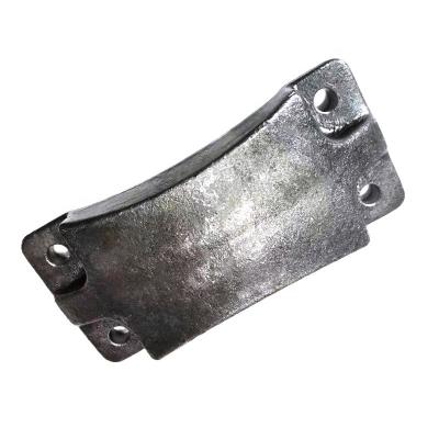 China 2020 Heavy Man Truck Parts Truck Accessories Steel Plate Pressing Block 23012302 For Isuzu Truck for sale