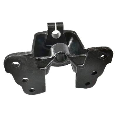 China 1-53353-090-4 1-53353090-4 1533530904 Leaf Spring Truck Parts Accessories Rear Spring Hanger Bracket Shackle For Isuzu C for sale