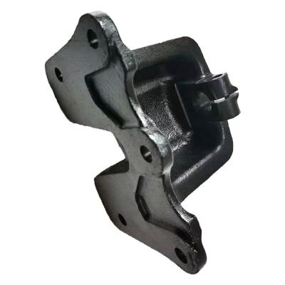China Rear Spring Hanger Bracket Shackle 1-53353057-2 Truck Chassis Parts &truck Part Leaf Spring Accessories For Isuzu Ch for sale
