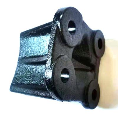 China Spring Helper Hanger Bracket Bow Support For Isuzu Truck Parts for sale