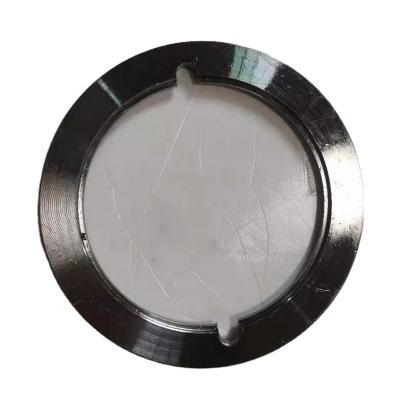 China Factory Wholesale Truck Chassis Accessories Parts High Speed Steel Circular Paper Cutting Blade For Isuzu Truck for sale
