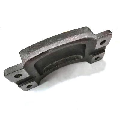 China 23012302 Plate Pressing Block Heavy Man Truck Parts Truck Accessories Steel For Isuzu Truck for sale