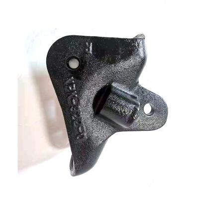 China Npk-922-0(r) Truck Auto Parts & Accessories Bracket Have 4 Small Holes For Isuzu Truck for sale