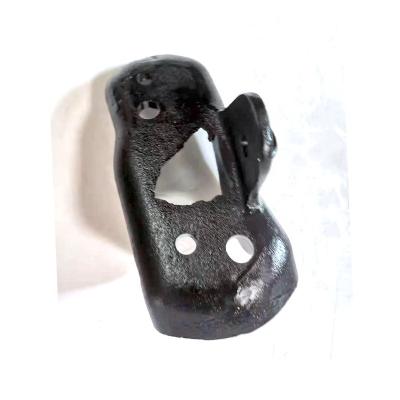 China The Heavy Truck Parts&truck Accessories Bracket Have 4 Small Holes For Isuzu Truck Npk-926-0(l) for sale