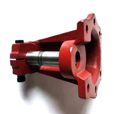 China Spring Bracket With Spring Pin And Small Bolt 2021 Popular Daf-truck Accessories 81413090002 Daf Hanger for sale